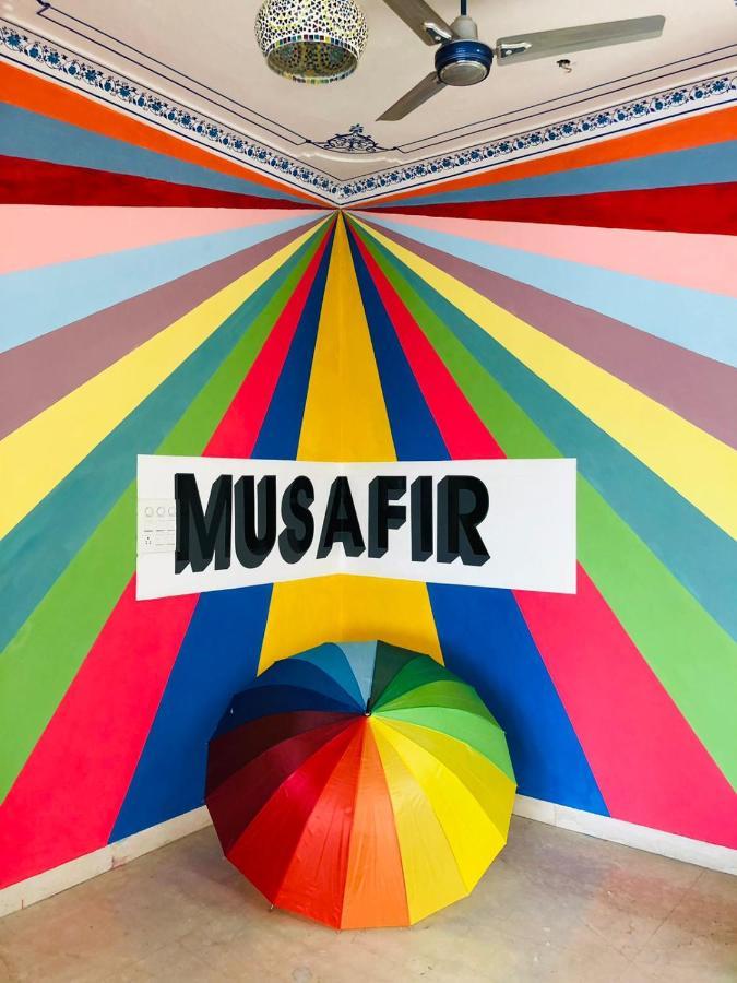 Citylights By Musafir Udaipur Exteriör bild