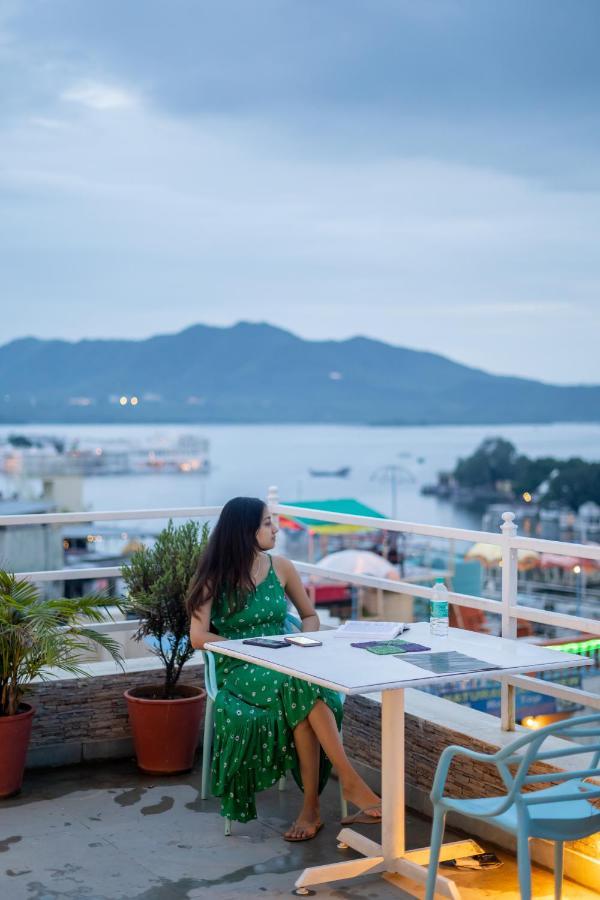 Citylights By Musafir Udaipur Exteriör bild