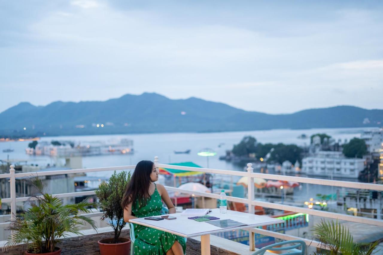 Citylights By Musafir Udaipur Exteriör bild
