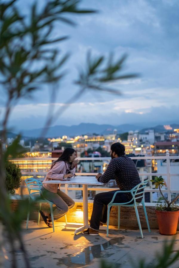 Citylights By Musafir Udaipur Exteriör bild