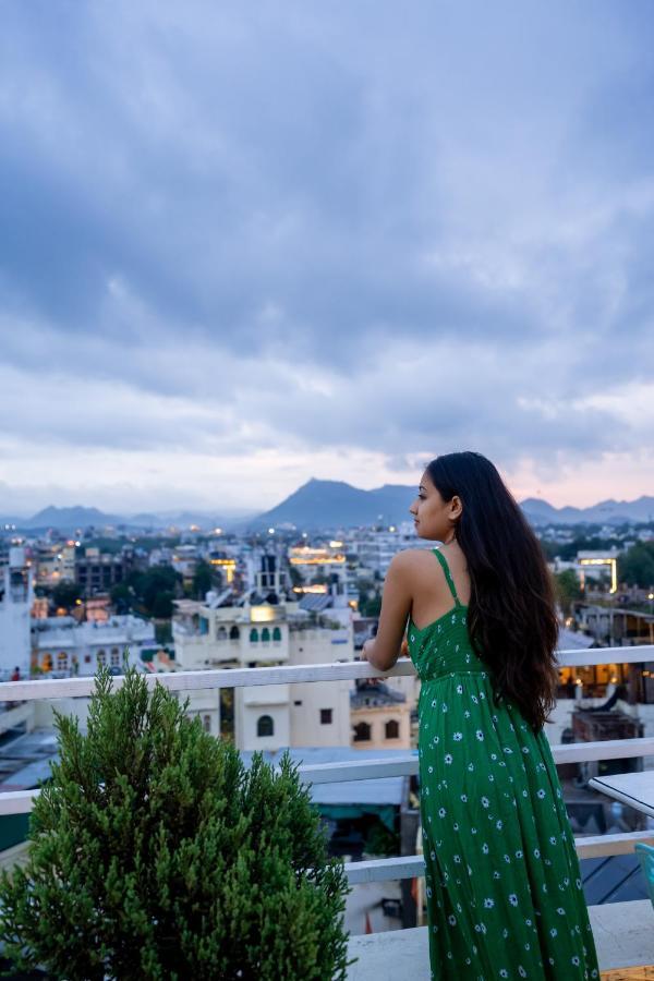 Citylights By Musafir Udaipur Exteriör bild