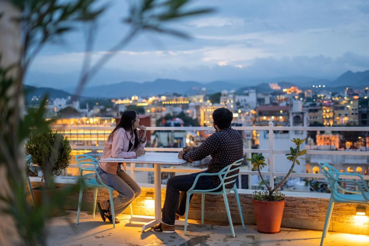 Citylights By Musafir Udaipur Exteriör bild