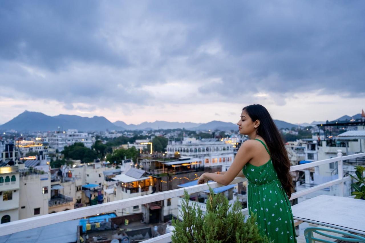 Citylights By Musafir Udaipur Exteriör bild