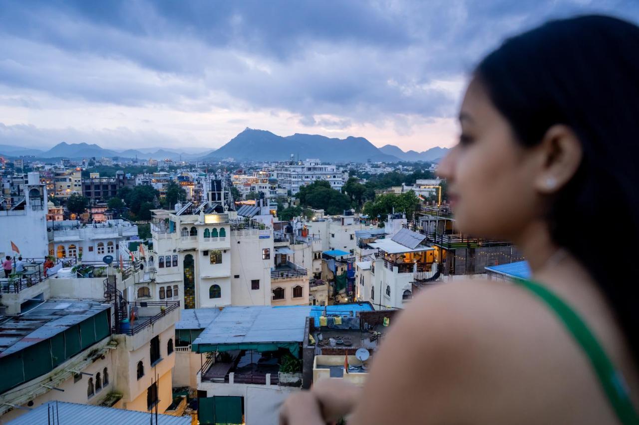 Citylights By Musafir Udaipur Exteriör bild
