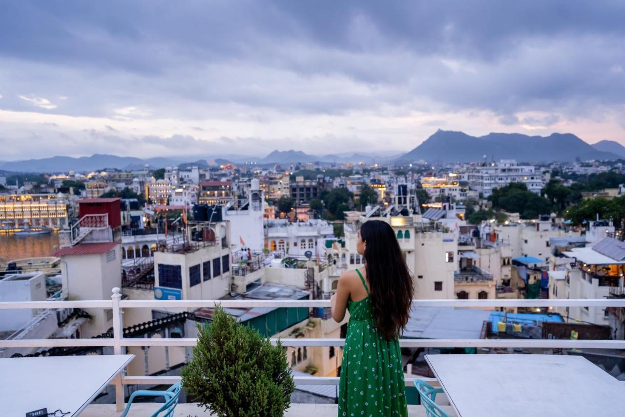 Citylights By Musafir Udaipur Exteriör bild