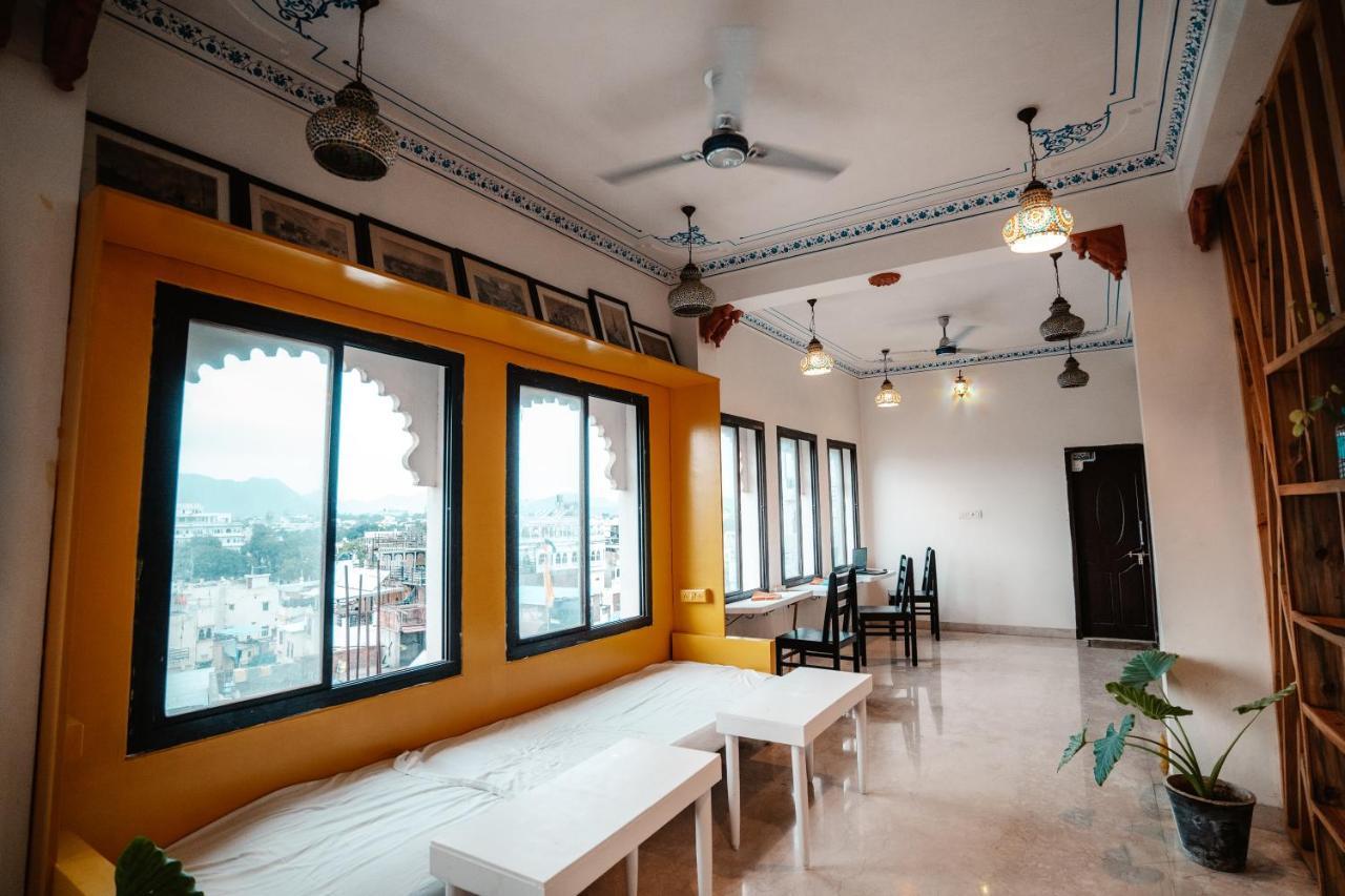 Citylights By Musafir Udaipur Exteriör bild