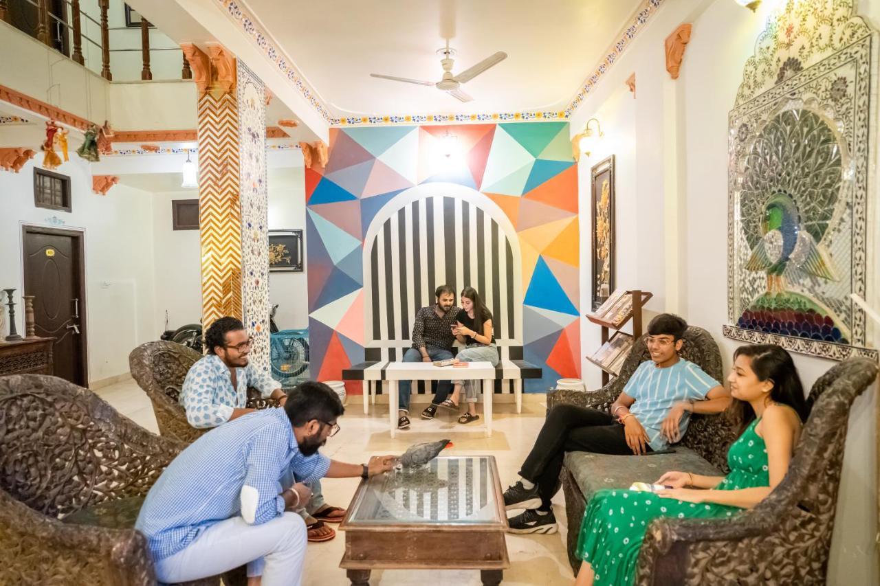 Citylights By Musafir Udaipur Exteriör bild